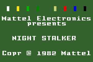 Night Stalker 0