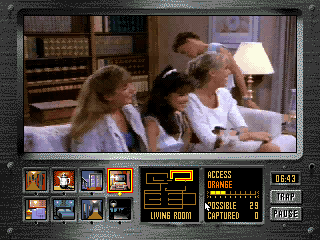 Night Trap abandonware