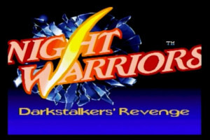 Night Warriors: Darkstalkers' Revenge 0