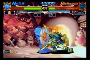 Night Warriors: Darkstalkers' Revenge 9