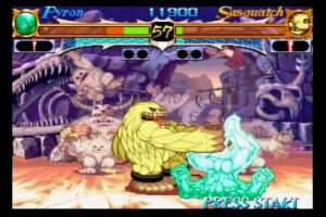 Night Warriors: Darkstalkers' Revenge abandonware