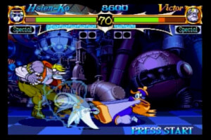 Night Warriors: Darkstalkers' Revenge 11