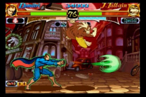 Night Warriors: Darkstalkers' Revenge 12