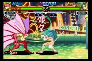 Night Warriors: Darkstalkers' Revenge 13