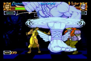Night Warriors: Darkstalkers' Revenge 14