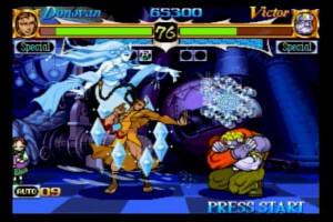 Night Warriors: Darkstalkers' Revenge 15
