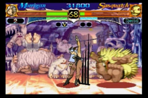 Night Warriors: Darkstalkers' Revenge 16