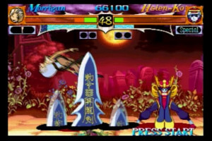 Night Warriors: Darkstalkers' Revenge 17