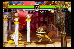 Night Warriors: Darkstalkers' Revenge 18