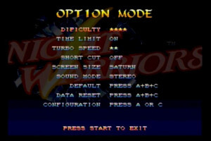 Night Warriors: Darkstalkers' Revenge 1