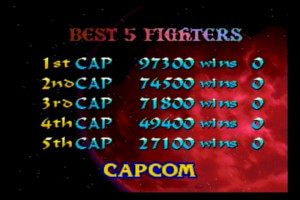 Night Warriors: Darkstalkers' Revenge 19