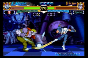 Night Warriors: Darkstalkers' Revenge 20