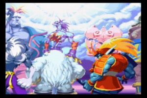 Night Warriors: Darkstalkers' Revenge 3