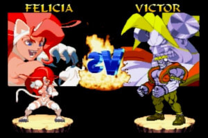 Night Warriors: Darkstalkers' Revenge 5