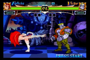Night Warriors: Darkstalkers' Revenge 6