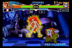 Night Warriors: Darkstalkers' Revenge 7