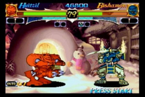 Night Warriors: Darkstalkers' Revenge 8