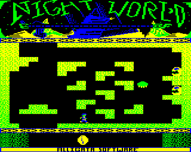 Night World abandonware