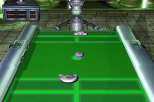 Nightclub Shufflepuck abandonware