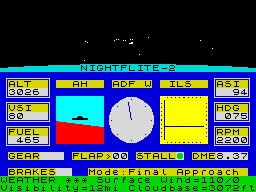 Nightflite II abandonware