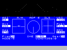 Nightflite abandonware