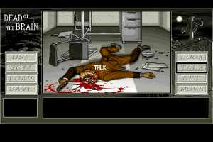 Nightmare Collection: Dead of the Brain - Shiryō no Sakebi 13