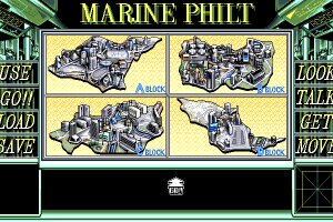 Nightmare Collection II: Marine Philt abandonware