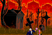 Nightmare Creatures 9