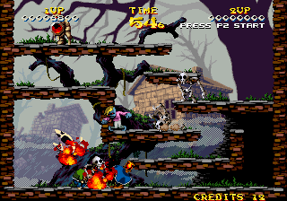Nightmare in the Dark abandonware
