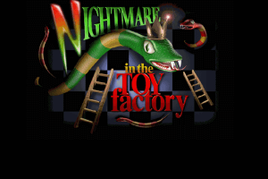 Nightmare in the Toyfactory 0