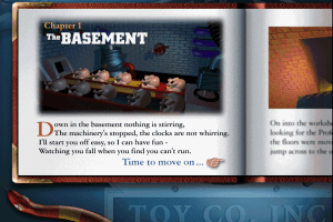 Nightmare in the Toyfactory 10