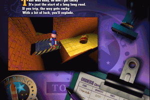 Nightmare in the Toyfactory 16