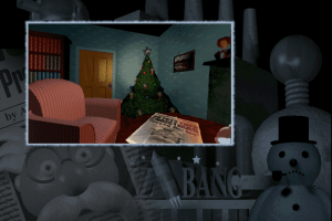 Nightmare in the Toyfactory 4
