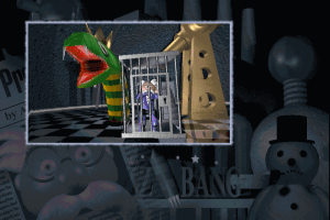 Nightmare in the Toyfactory 6