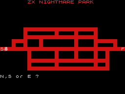 Nightmare Park 1