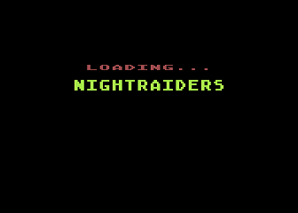 Nightraiders 1