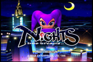 NiGHTS into Dreams... 0