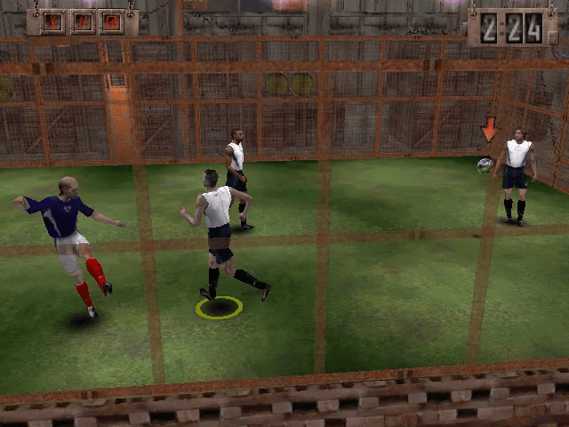 Download Nike Football Scorpion Out (Windows) - My Abandonware