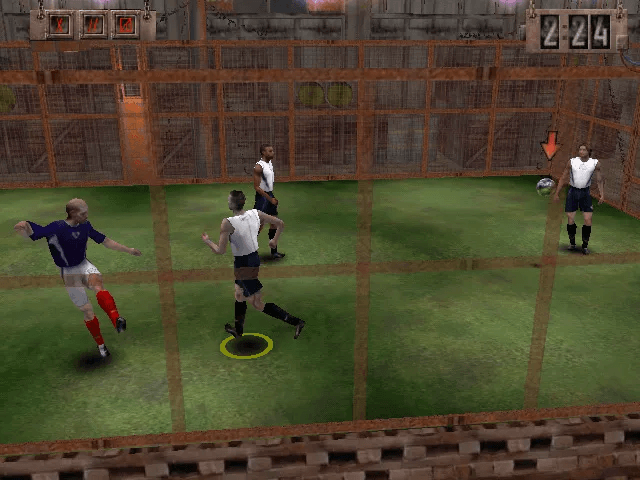 recoger perrito Moderador Download Nike Football Scorpion Knock Out (Windows) - My Abandonware