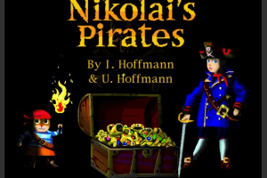 Nikolai's Pirates 0