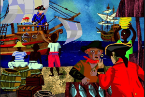 Nikolai's Pirates abandonware