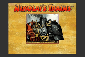 Nikolai's Trains 0