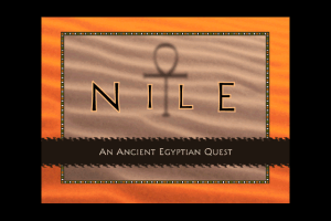 Nile: An Ancient Egyptian Quest 0