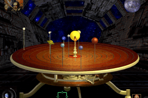 Nine Worlds hosted by Patrick Stewart 1