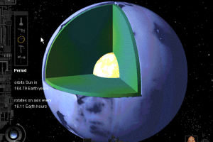 Nine Worlds hosted by Patrick Stewart 3