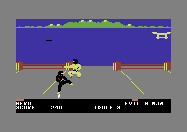 Ninja abandonware