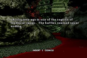 Ninja Assault abandonware