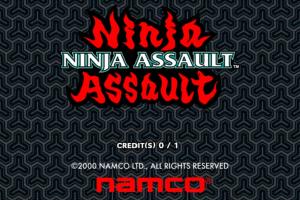 Ninja Assault 2