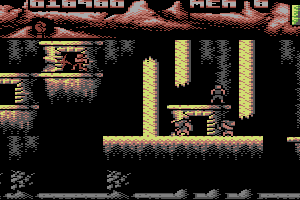 Ninja Commando 9