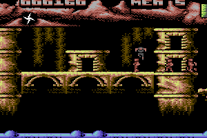 Ninja Commando 1